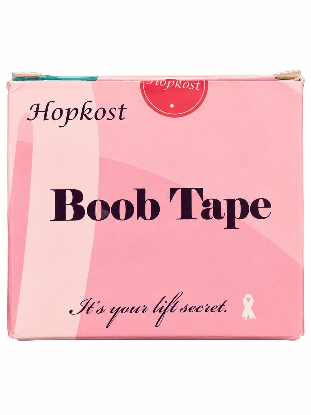 Strapless Body Tape for Women - Boob Tape